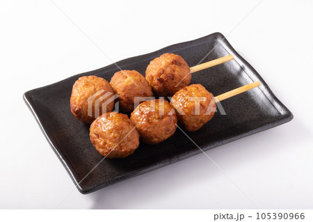 鶏つくね串 105390966
