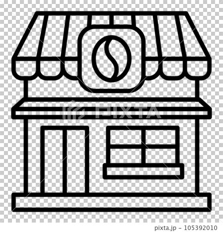 coffee shop 105392010