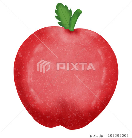 Red apple Red apple 105393002