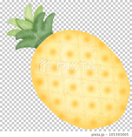 Yellow pineapple Yellow pineapple 105393005
