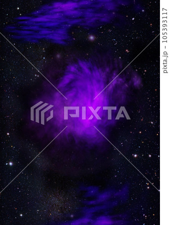 Small part of an infinite star field Small part of an infinite star field 105393117