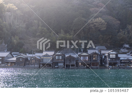 Ine old fishing village in Kyoto 105393487