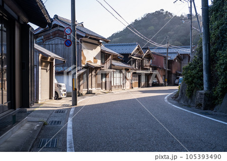 Ine old fishing village in Kyoto 105393490