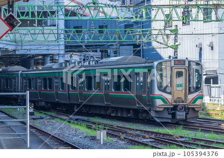 仙山線のE721系 仙山線のE721系 105394376