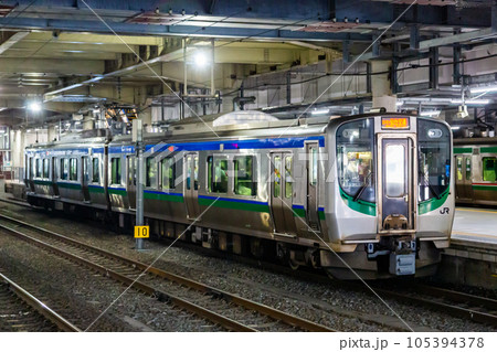 仙台空港アクセス線専用E721系500番台 仙台空港アクセス線専用E721系500番台 105394378