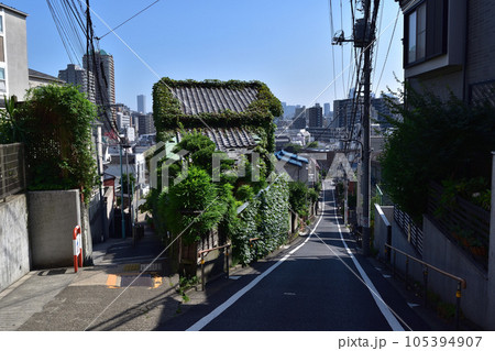 豊島区・富士見坂と日無坂 豊島区・富士見坂と日無坂 105394907
