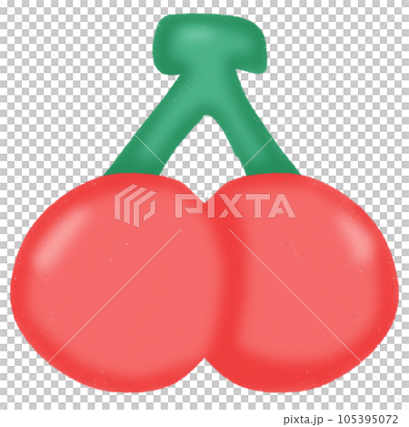 vector illustration of fruit vector illustration of fruit 105395072