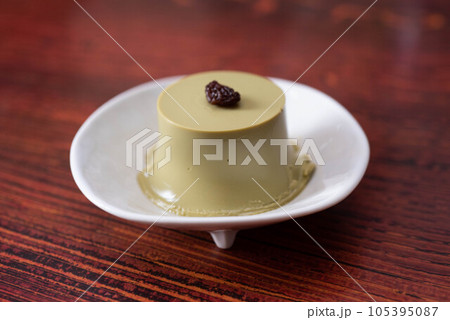 プリン 105395087
