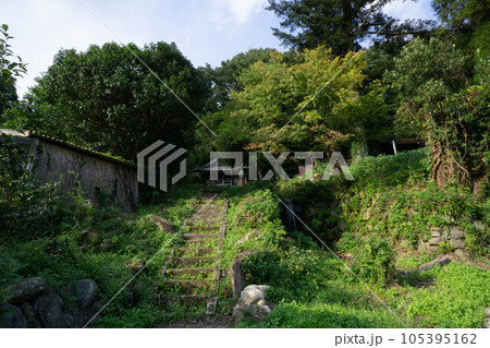 由布市(庄内町) 直野内山観音 由布市(庄内町) 直野内山観音 105395162