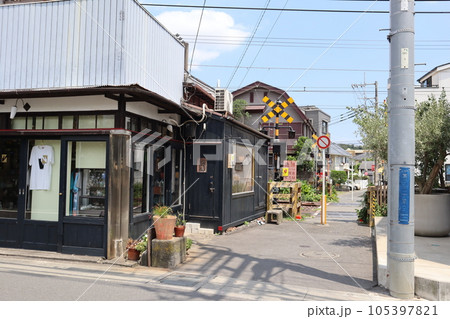鎌倉市扇ガ谷1丁目界隈 105397821