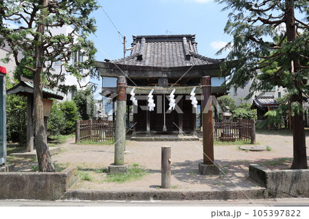 巽神社(神奈川県鎌倉市扇ガ谷1丁目) 巽神社(神奈川県鎌倉市扇ガ谷1丁目) 105397822