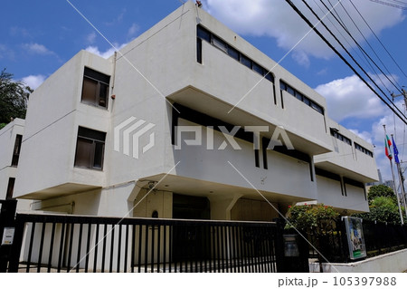 東京都渋谷区　駐日ブルガリア大使館 105397988