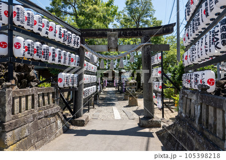 取手総鎮守八坂神社 取手総鎮守八坂神社 105398218