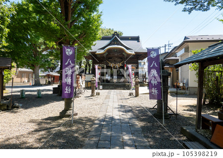 取手総鎮守八坂神社 取手総鎮守八坂神社 105398219