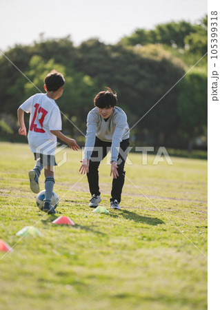 Soccer Coach Soccer Coach 105399318