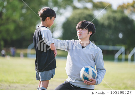 Soccer Coach 105399327