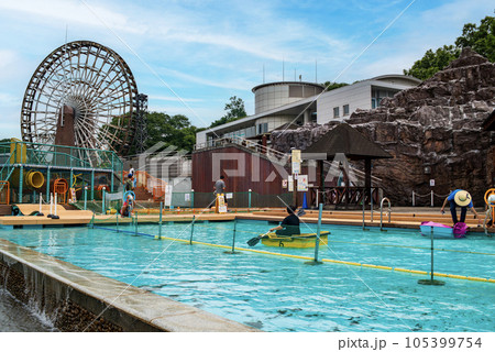 埼玉県立 川の博物館の風景 埼玉県立 川の博物館の風景 105399754