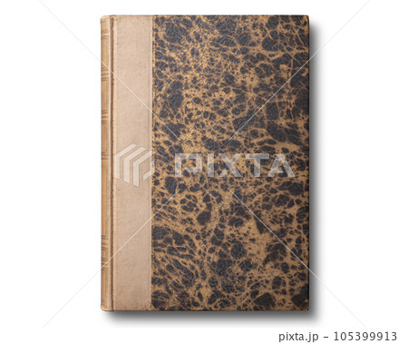 アンティークな本のイメージ 105399913