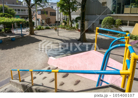 東京都品川区西五反田の西八丁公園 105400107