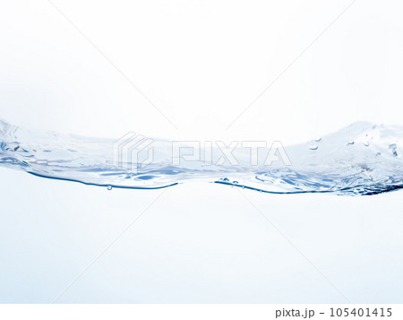 水 水面 波 流れ 水 水面 波 流れ 105401415