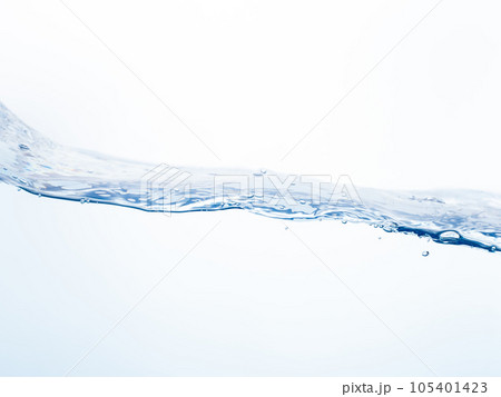 水 水面 波 流れ 水 水面 波 流れ 105401423