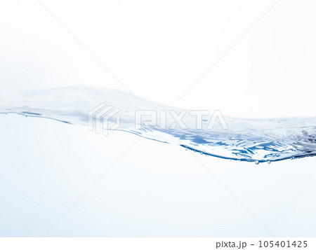 水 水面 波 流れ 水 水面 波 流れ 105401425