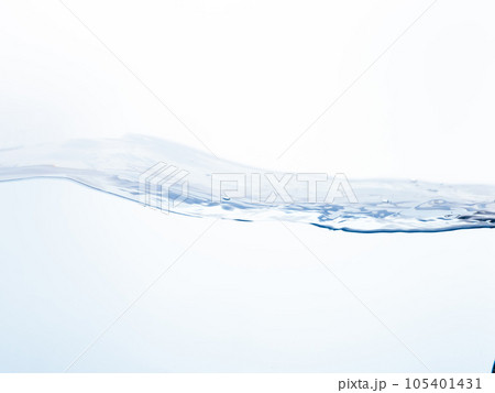 水 水面 波 流れ 水 水面 波 流れ 105401431