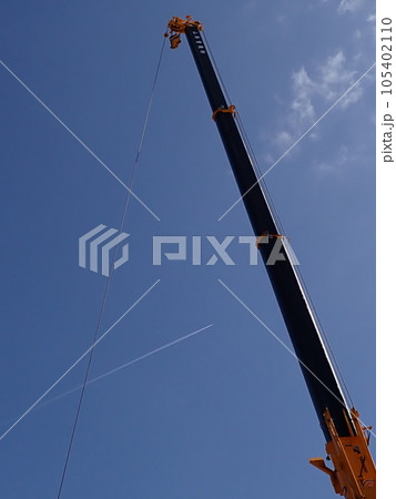 工事現場作業 工事現場作業 105402110