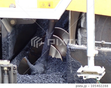 工事現場作業 工事現場作業 105402288