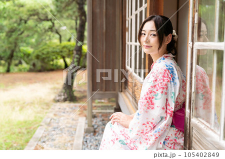 美しい日本女性 105402849