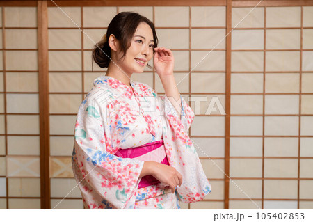 美しい日本女性 美しい日本女性 105402853