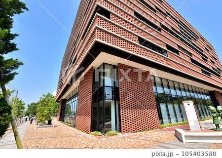 西南学院大学 福岡市早良区西新6丁目 西南学院大学 福岡市早良区西新6丁目 105403580