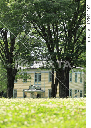 府中市郷土の森博物館旧府中町役場 105404100