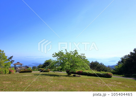 瀬戸内海国立公園の野呂山 瀬戸内海国立公園の野呂山 105404465