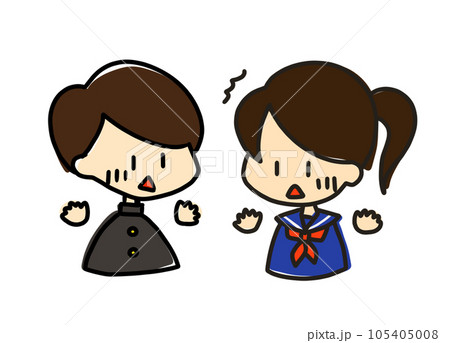 中高生制服会話 中高生制服会話 105405008