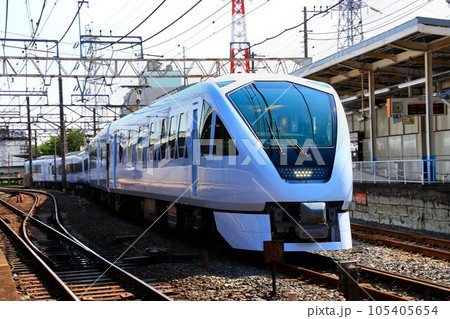 美しく輝く白磁の超豪華特急は日光・鬼怒川へ… 東武鉄道・新特急『スペーシアX』N100系 105405654