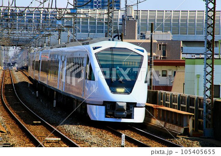 美しく輝く白磁の超豪華特急は日光・鬼怒川へ… 東武鉄道・新特急『スペーシアX』N100系 105405655