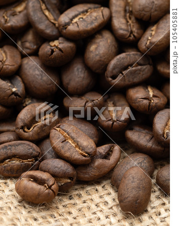 珈琲豆　マンデリン 105405881