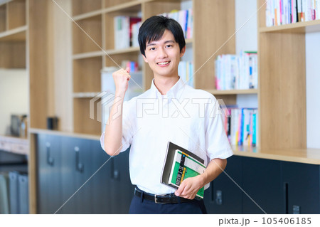 受験生 高校生 浪人生 大学生 学生 夏期講習 学習塾 受験生 高校生 浪人生 大学生 学生 夏期講習 学習塾 105406185