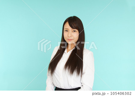 女性ポートレート 女性ポートレート 105406302