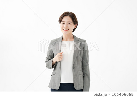 ビジネス　女性　 105406669