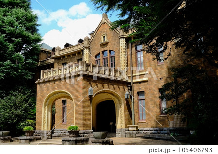 東京都目黒区　旧前田家本邸洋館 105406793