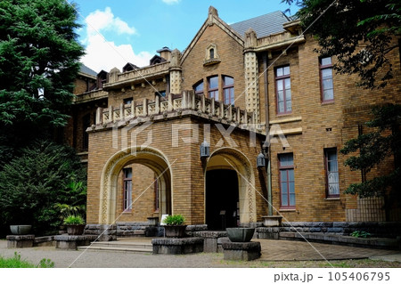 東京都目黒区 旧前田家本邸洋館 東京都目黒区 旧前田家本邸洋館 105406795