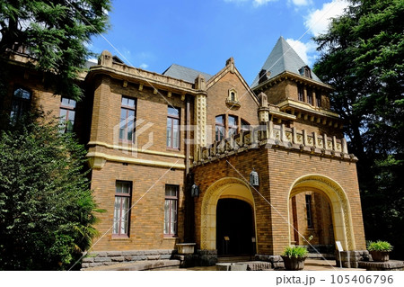 東京都目黒区　旧前田家本邸洋館 105406796