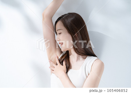 ビューティー　脱毛　ワキ 105406852