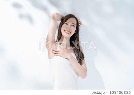 ビューティー　脱毛　ワキ 105406859