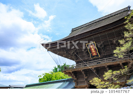 初夏の筥崎宮 福岡県東区 初夏の筥崎宮 福岡県東区 105407767