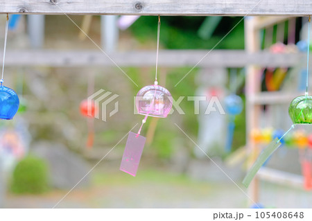西教寺 風鈴祭り 105408648