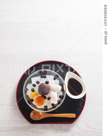 あんみつ あんみつ 105409069