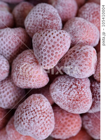 冷凍いちご、冷凍苺、冷凍イチゴ、冷凍野菜、冷凍フルーツ 105410004